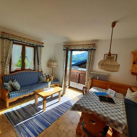 Ferienwohnung Evi Sankt Gilgen Eksteriør bilde