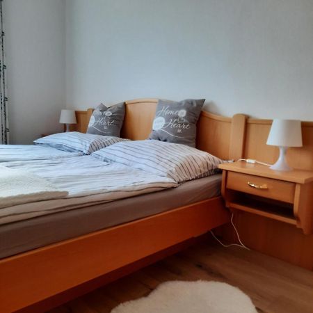 Ferienwohnung Evi Sankt Gilgen Eksteriør bilde