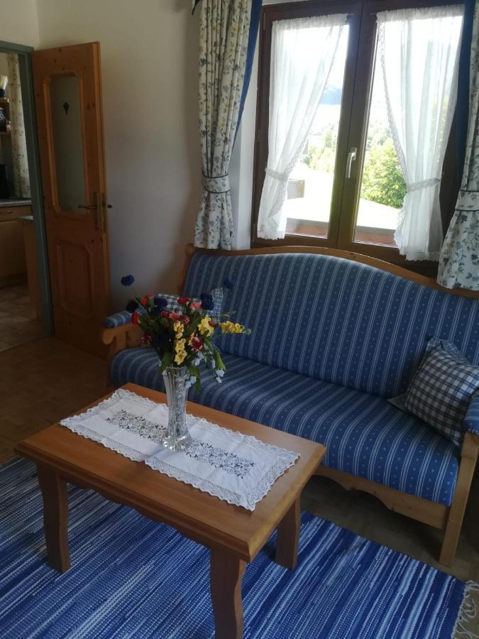 Ferienwohnung Evi Sankt Gilgen Eksteriør bilde