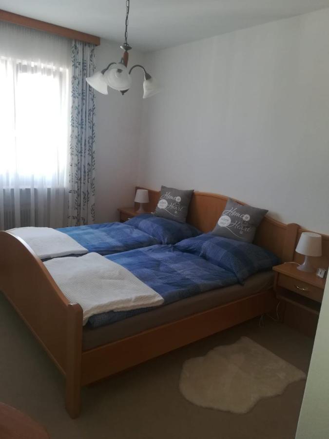 Ferienwohnung Evi Sankt Gilgen Eksteriør bilde