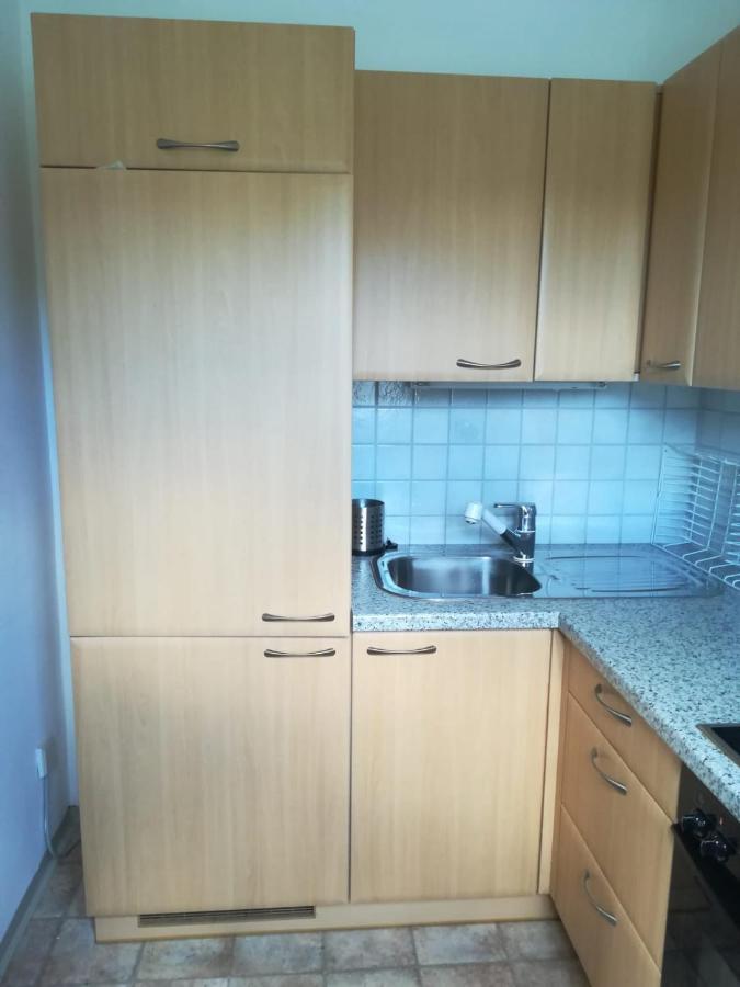 Ferienwohnung Evi Sankt Gilgen Eksteriør bilde