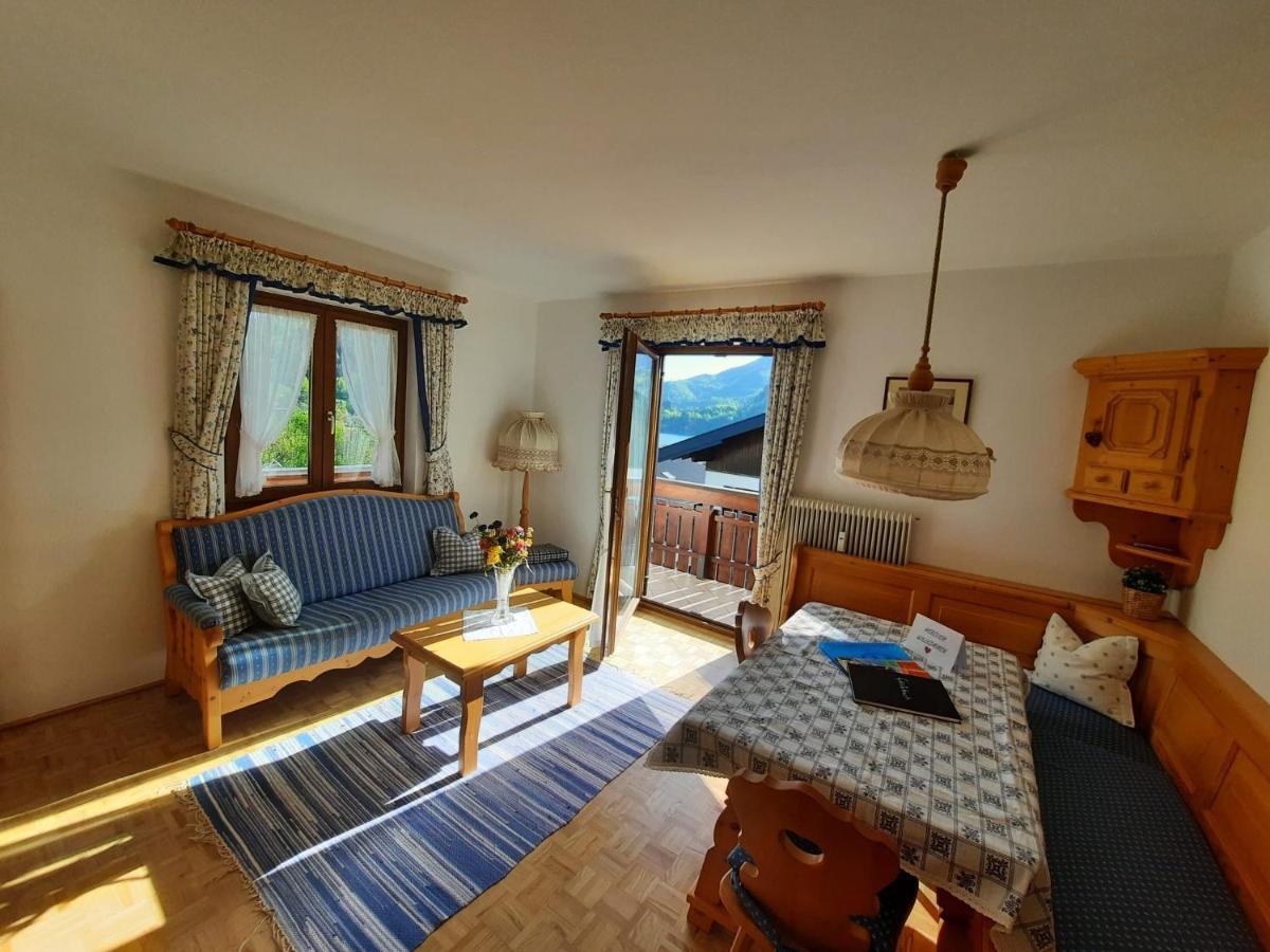Ferienwohnung Evi Sankt Gilgen Eksteriør bilde