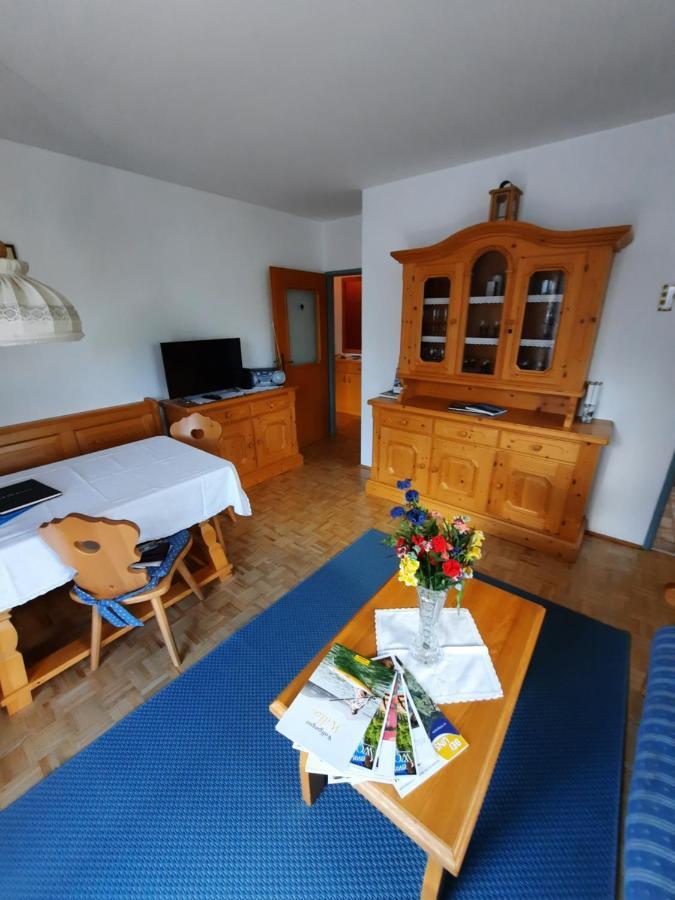Ferienwohnung Evi Sankt Gilgen Eksteriør bilde