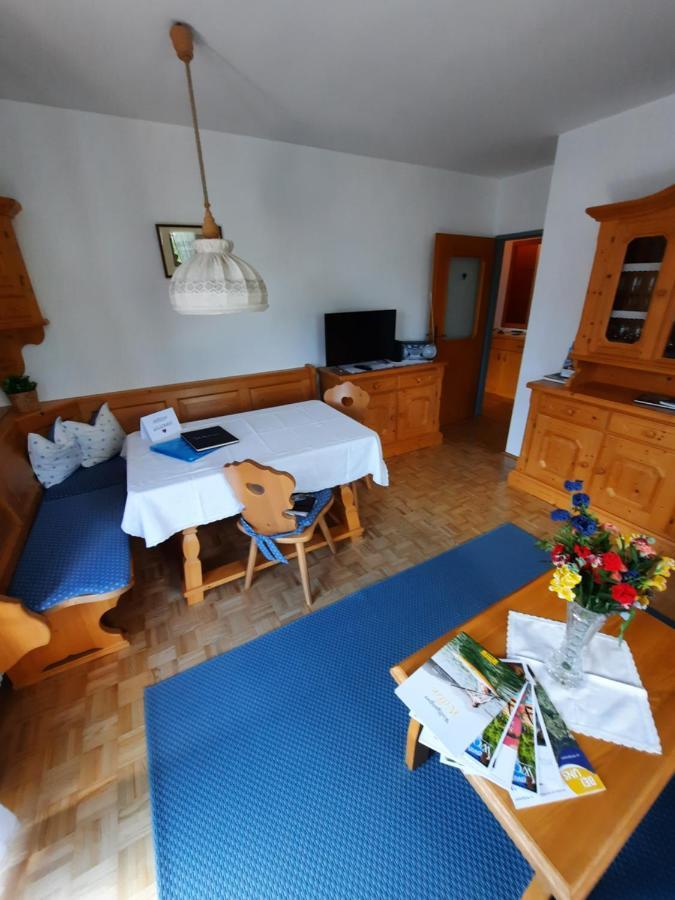 Ferienwohnung Evi Sankt Gilgen Eksteriør bilde