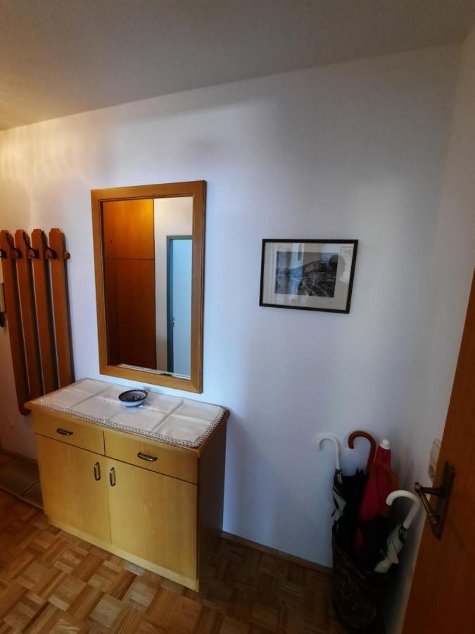 Ferienwohnung Evi Sankt Gilgen Eksteriør bilde