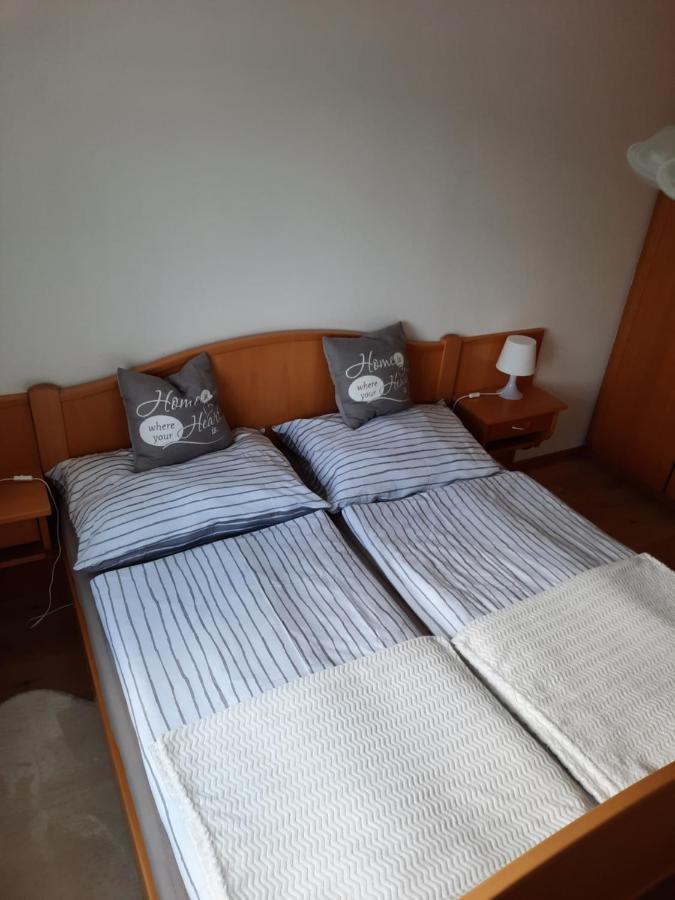 Ferienwohnung Evi Sankt Gilgen Eksteriør bilde