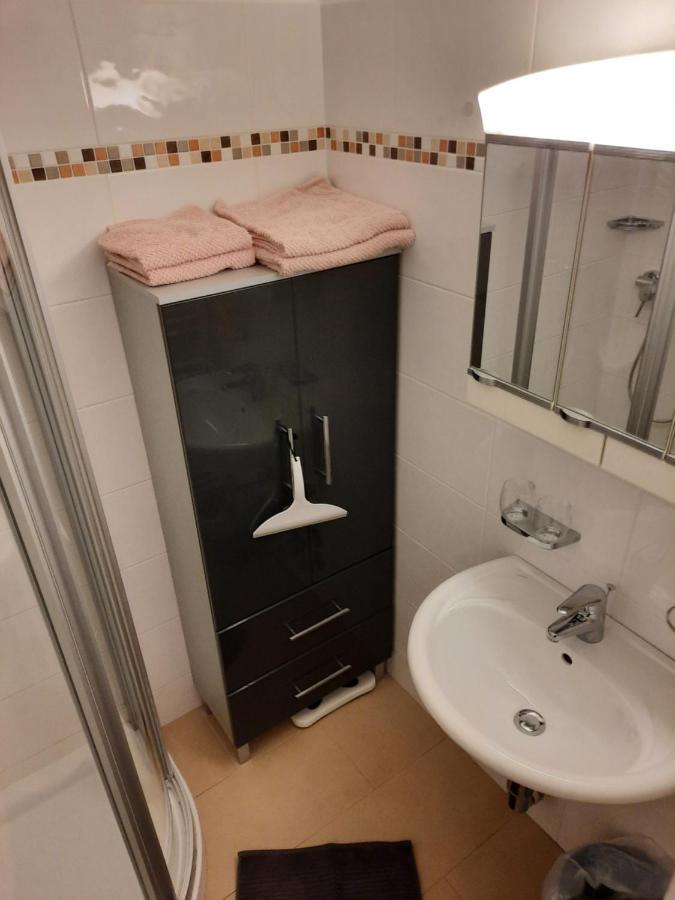 Ferienwohnung Evi Sankt Gilgen Eksteriør bilde