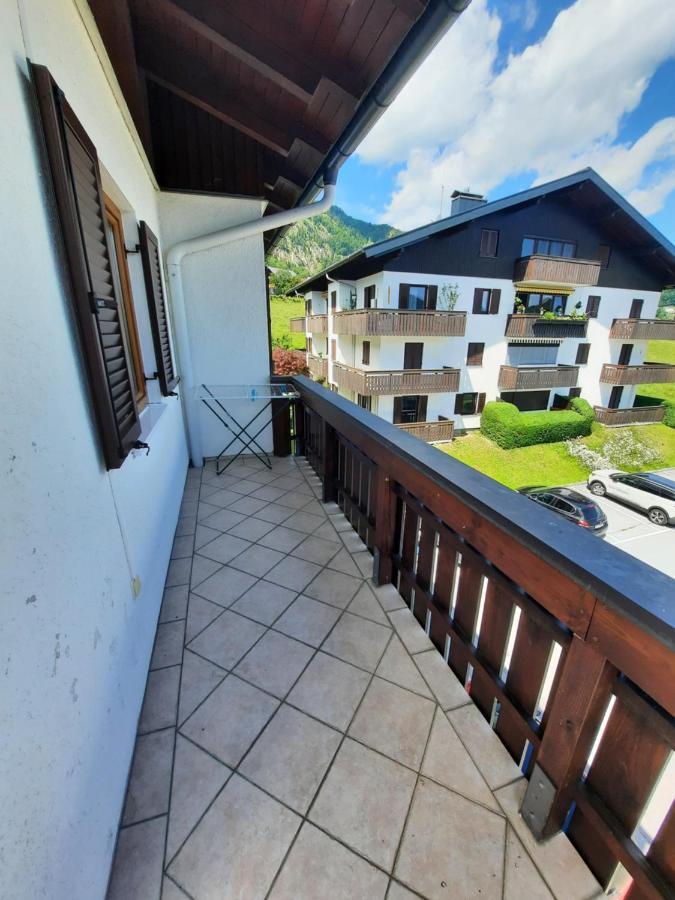 Ferienwohnung Evi Sankt Gilgen Eksteriør bilde