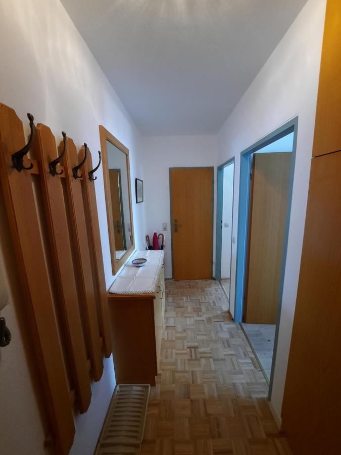 Ferienwohnung Evi Sankt Gilgen Eksteriør bilde