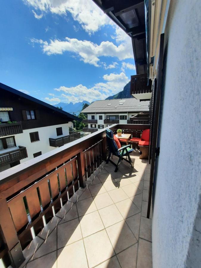 Ferienwohnung Evi Sankt Gilgen Eksteriør bilde